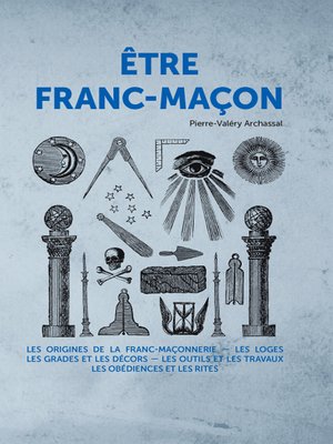 cover image of Etre Franc-maçon